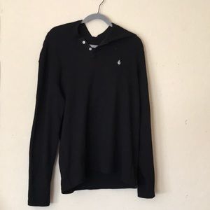 Volcom hoodie shirt jacket